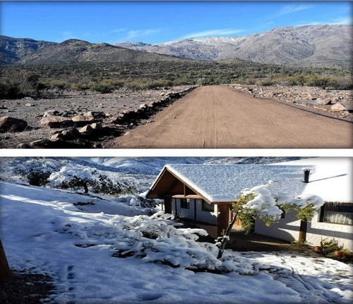 Lotes 1.000 Hects - Inmensa Hacienda Comuna Los Andes