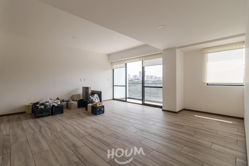 Imagen 4 de 25 de Departamento En Bosque Real, Huixquilucan Con 2 Recámaras, 92 M², Id: 41882