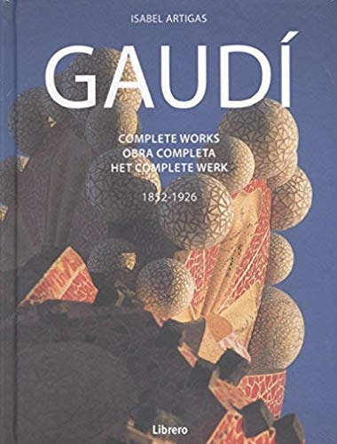 Libro Gaudi (complete Works - Obra Completa - Het Complete W