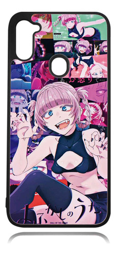 Funda Protector Case Para Samsung A11 Yofukashi