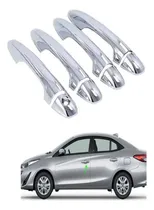 Comprar Manijas Cromada Premium Para Toyota Yaris 2018-2024