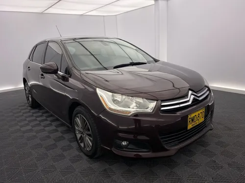 Citroën C4 1.6 Vti