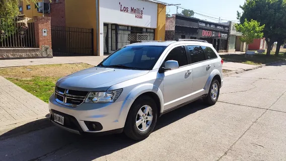 dodge journey 7 plazas Dodge Journey 2.4 Sxt Atx Techo 3filas