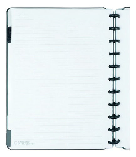 Cuaderno Inteligente Grande Verde Oscuro