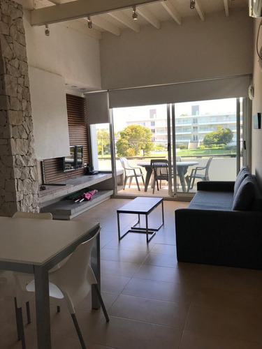 Impecable Dos Ambientes Con Amenities