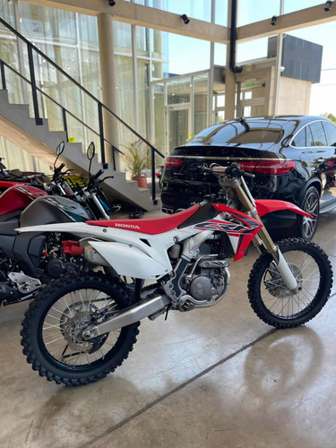 Honda Crf 250 R 2016