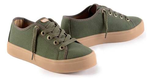 New Sneaker Urban 153 Militar