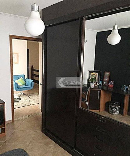 Imagem 19 de 30 de Sobrado Com 3 Dormitórios À Venda, 243 M² Por R$ 583.000,00 - Jardim Stella - Santo André/sp - So0724
