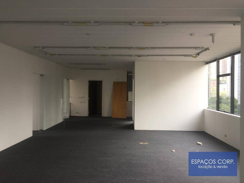 Imagem 2 de 23 de Conjunto Comercial Para Alugar, 147m² - Brooklin - São Paulo/sp - Cj2384