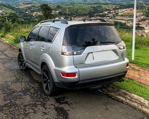 Mitsubishi Outlander 2012 3.0 V6 Gt 4wd 5p