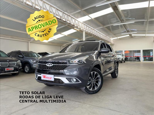 Chery Tiggo 7 1.5 Vvt Turbo Iflex Txs