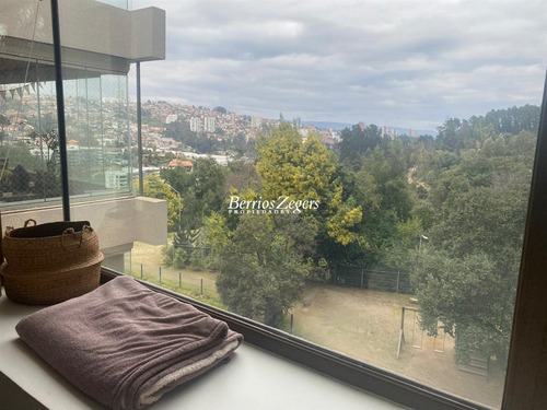 Departamento En Arriendo De 3 Dorm. En Viña Del Mar Reñaca