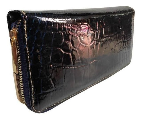 Cartera Karen Piel Charol