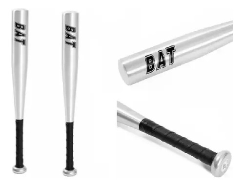 Bate De Aluminio 51 Cm De Béisbol Bat