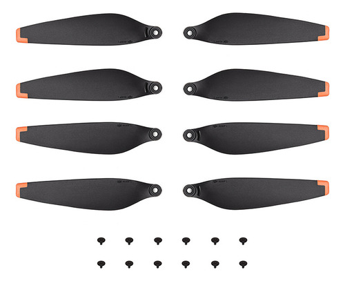 Hélices Propelas Juego Completo Para Dji Mini 3 Color Negro