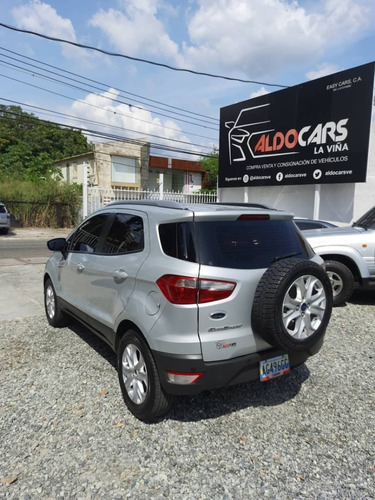 Imagen 3 de 13 de Ford Ecosport