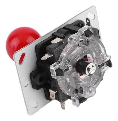 . Controlador De Juego Arcade Manija Joystick Con Mango De