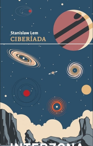 Libro Ciberiada - Stanislaw Lem
