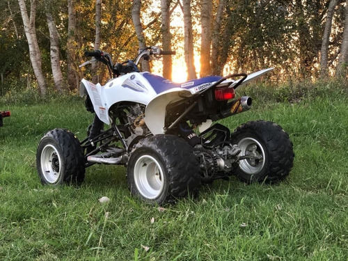 Imagen 9 de 15 de Cuatriciclo Yamaha Raptor 250