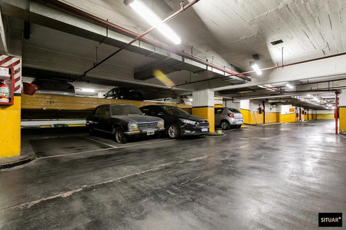 Imagen 2 de 18 de Venta De Cochera 1er Subsuelo En Barrio Norte - Plaza San Martin