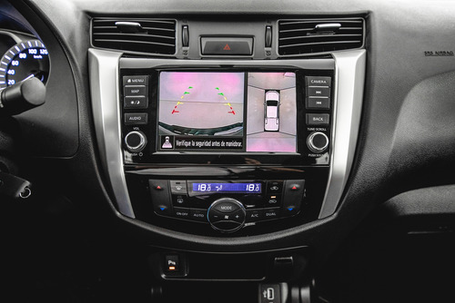 Renault Alaskan 2.3 Dci 4x4 Intens Noir At -precio Meli
