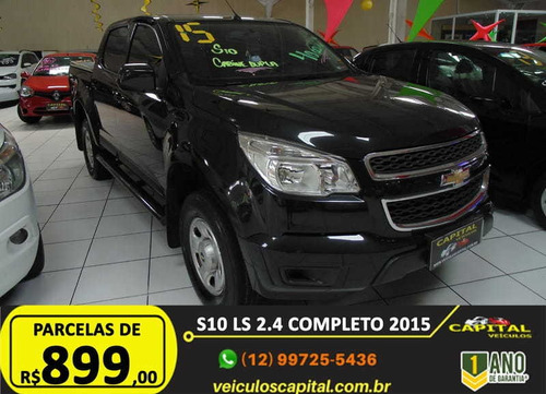 Chevrolet S10 Pick-up Ls 2.4 F.power 4x2 Cd