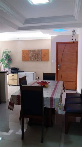 Imagem 5 de 18 de Apartamento Com 2 Dorms, Tupi, Praia Grande - R$ 349 Mil, Cod: 915 - Rno915