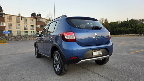 Renault Stepway 1.6 Intens Mt