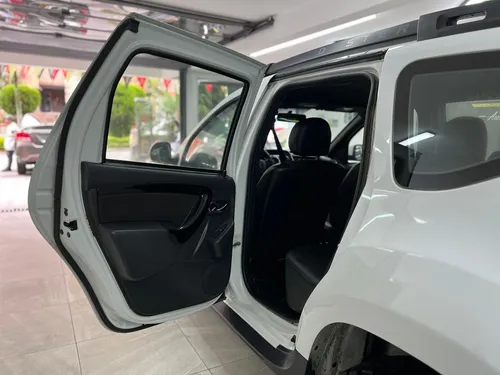 Renault Duster Mt 2.0 4*4 2021