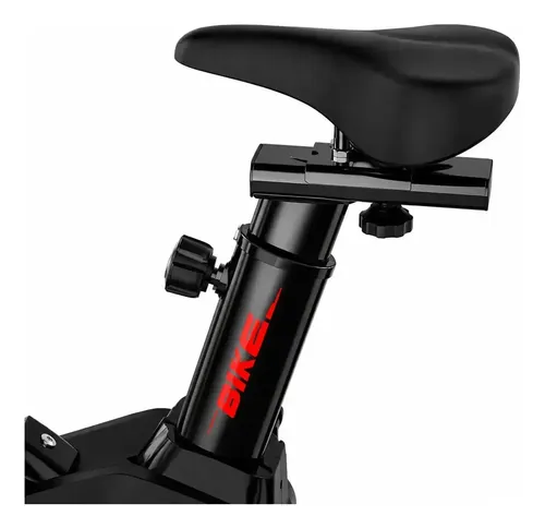 Bicicleta Ergométrica Spinning Thal Fit LTL 1003 Com Volante e Display LCD