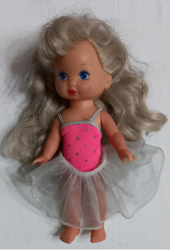 Muñeca Vintage Mis Lil Mattel 1988