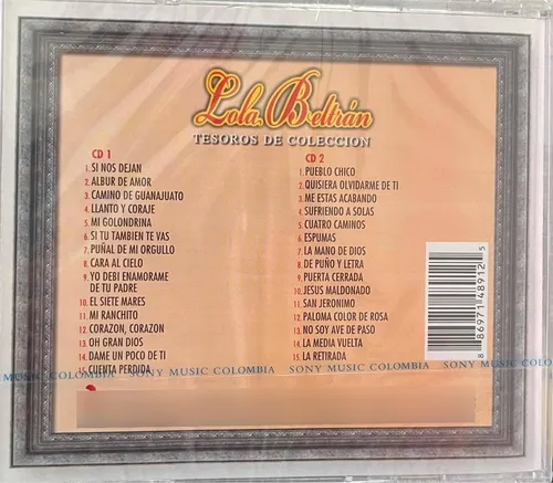 Lola Beltrán - Tesoros De Colección