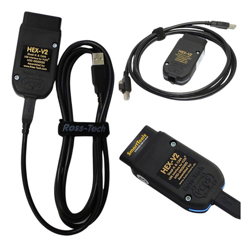 Vag Com Ultima Version Scanner Vw Audi Soft Original Actuali