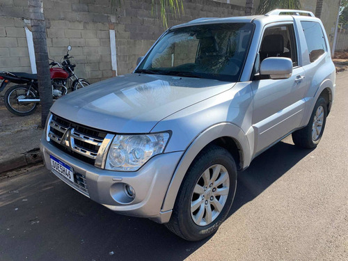 Imagem 1 de 15 de Mitsubishi Pajero Full 2014 3.2 Hpe Aut. 3p