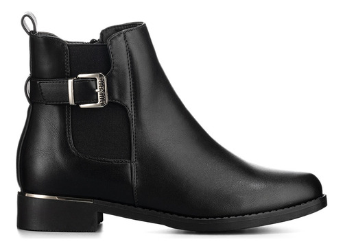 Botin Casual Mujer De Moda Elegante Banda Elastica Weide