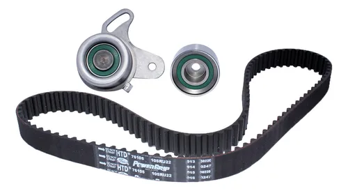 comprar Kit Distribucion Para Kia Rio Jb 1600 A 1.6 2007 - 3 Piezas