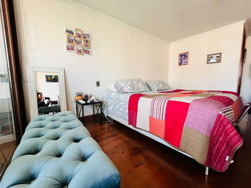 Departamento En Venta De 4 Dormitorios En Las Condes