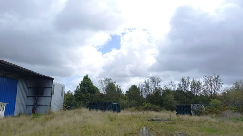 Arriendo: Gran Galpón Industrial Ubicado En Ruta 5...