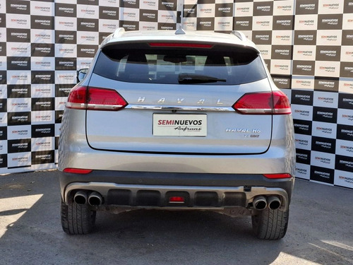 Haval H6 Elite At