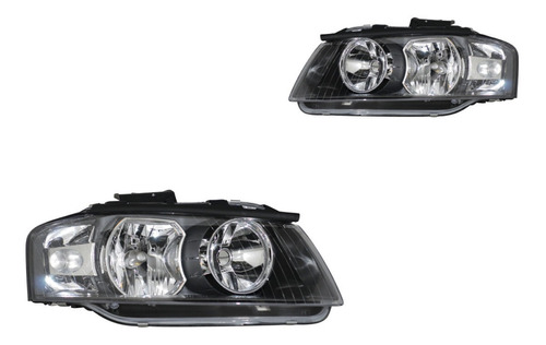 Par Faros Audi A3 (04-08) Depo