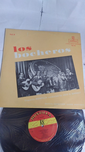 Los Bocheros Sí Vas A Calatayud Disco De Vinil Original 