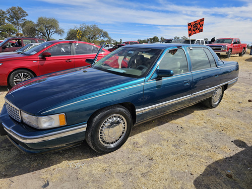 Cadillac Deville 4.6 Concours 275hp At