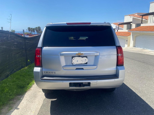 Chevrolet Tahoe 5.4 Lt Piel Banca At
