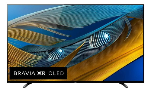 Tv Televisor Sony 65  4k Smartv Oled Xr-65a80j Albion