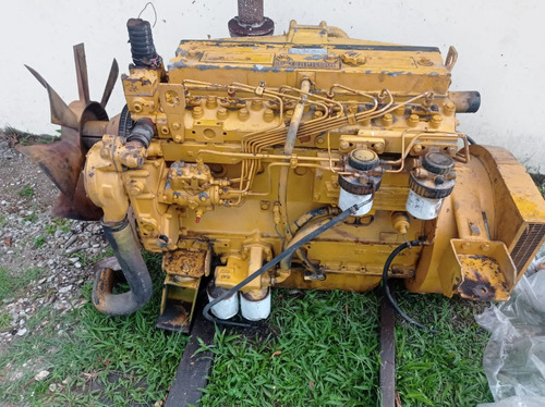 Imagen 7 de 7 de Motor De Equipo Pesado