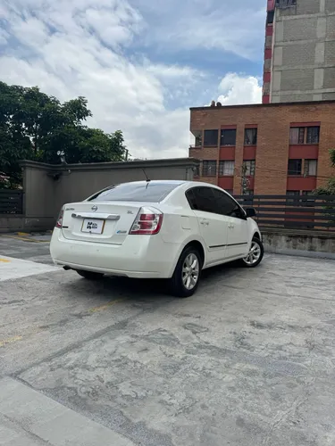 Nissan Sentra 2.0 Sl At