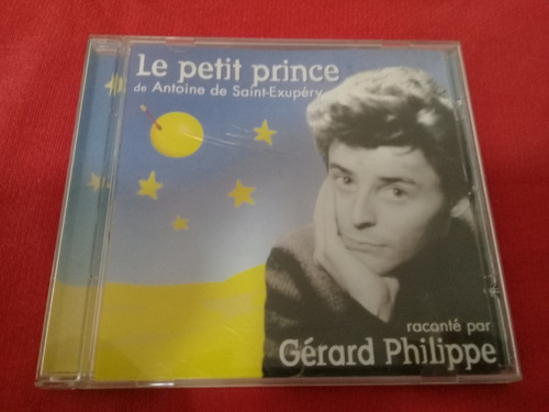 Gerard Philippe  / Le Petite Prince  / Made In Eec A1 