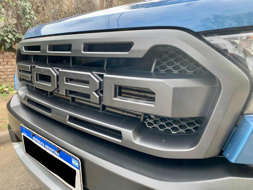 Ford Ranger Raptor 2.0l Biturbo Cabina Doble 4x4