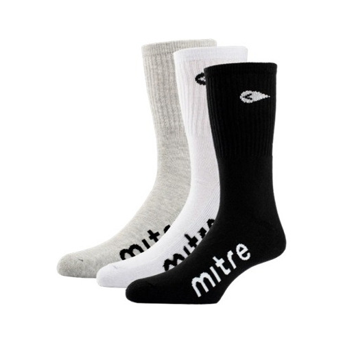 Medias Mitre Cotton Socks Algodon Asfl70