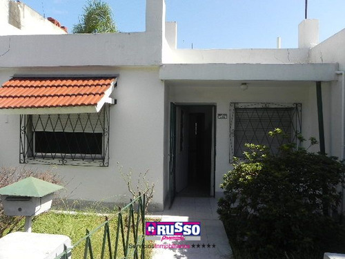 Venta Casa 3 Ambientes Villa Luzuriaga